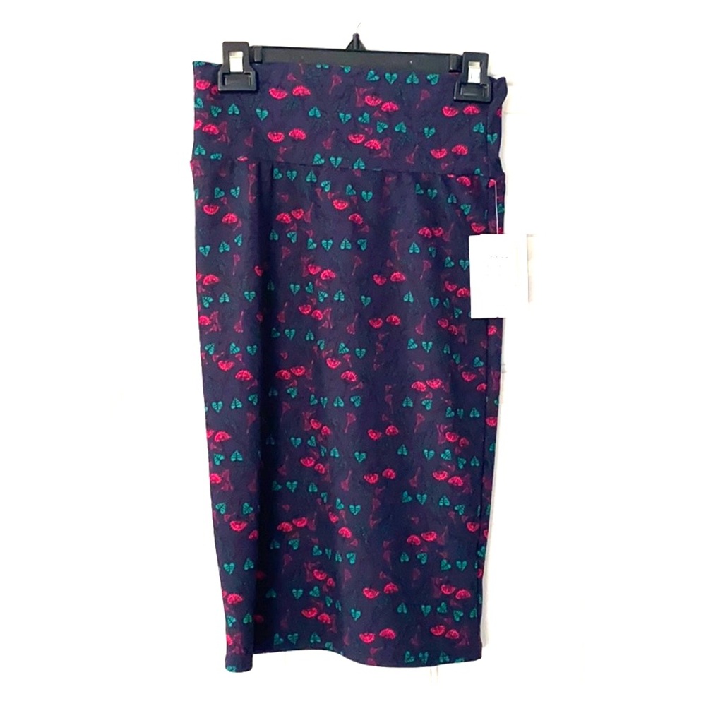 Lularoe Cassie Skirt-XS